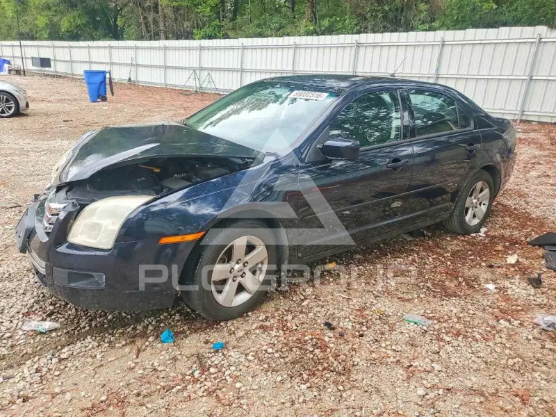 2009 Ford FUSION photo