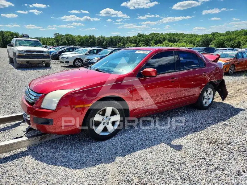 2009 Ford FUSION фото
