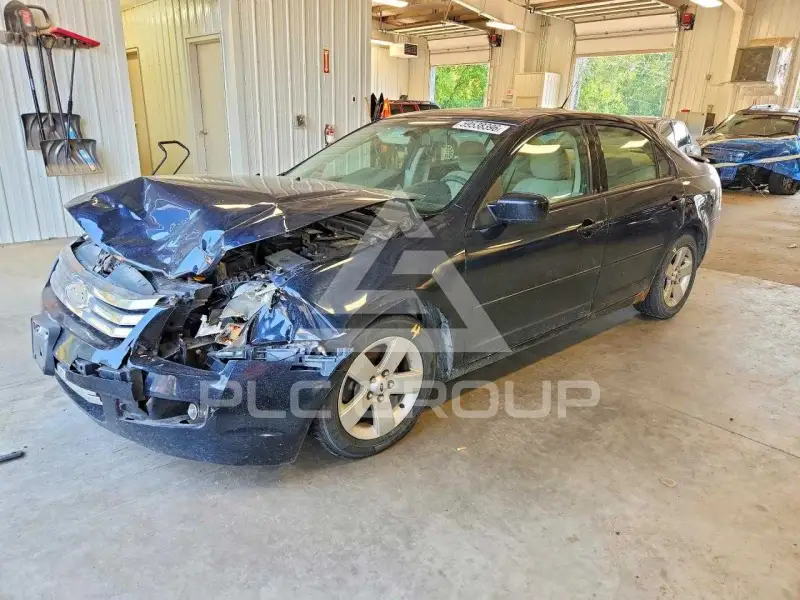 2009 Ford FUSION фото