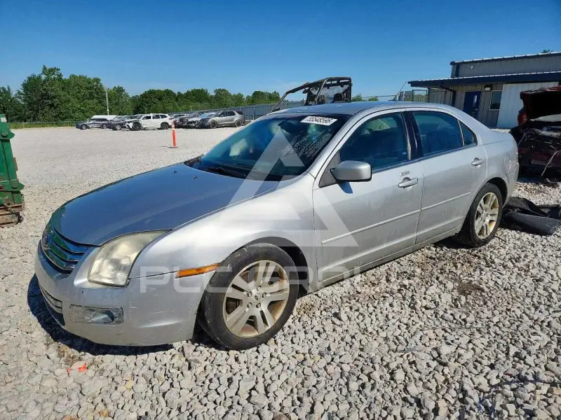 2009 Ford FUSION фото