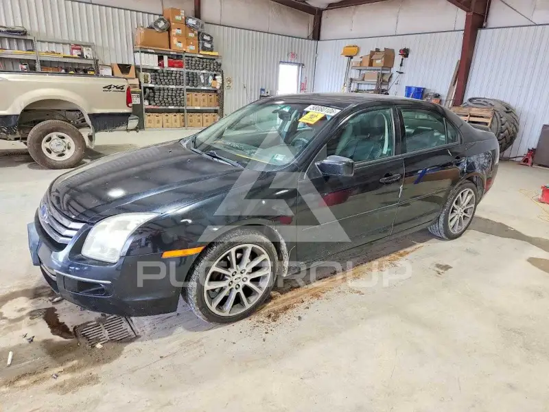 2009 Ford FUSION фото