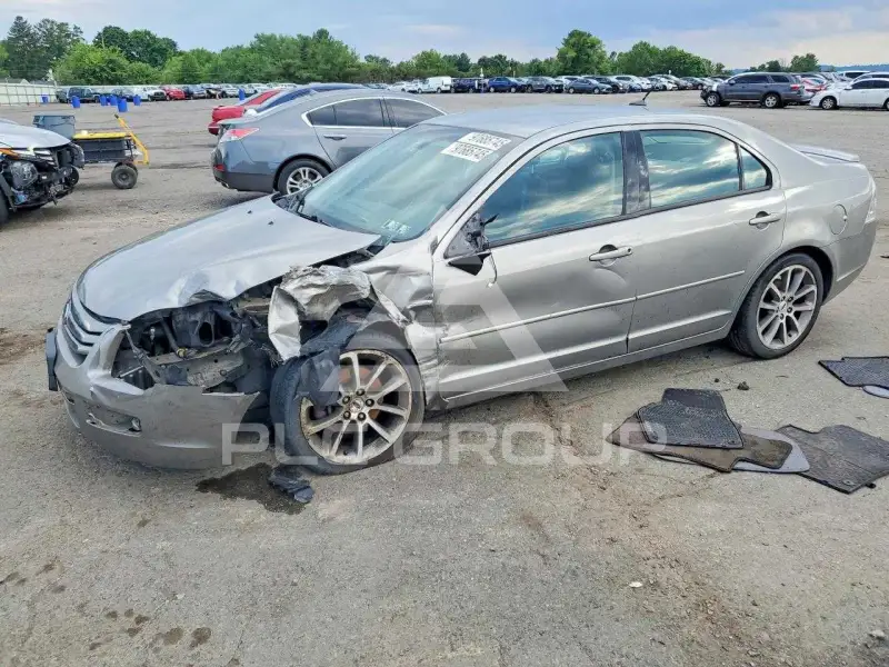 2009 Ford FUSION фото