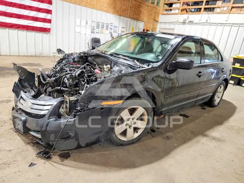 2009 Ford FUSION фото