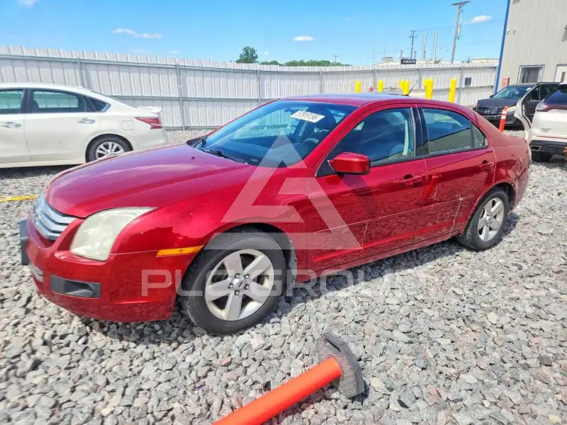 2009 Ford FUSION photo
