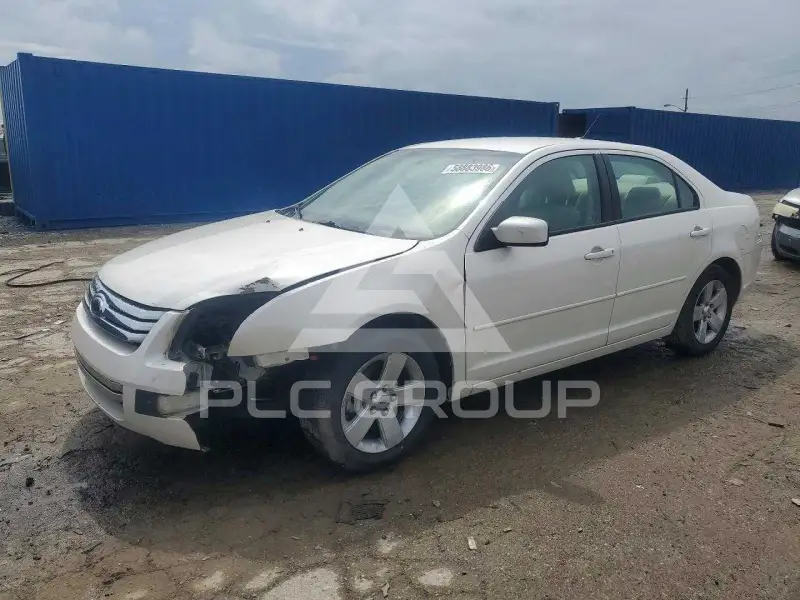 2009 Ford FUSION фото