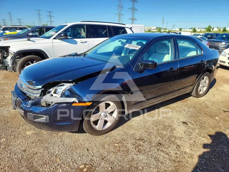 2009 Ford FUSION фото