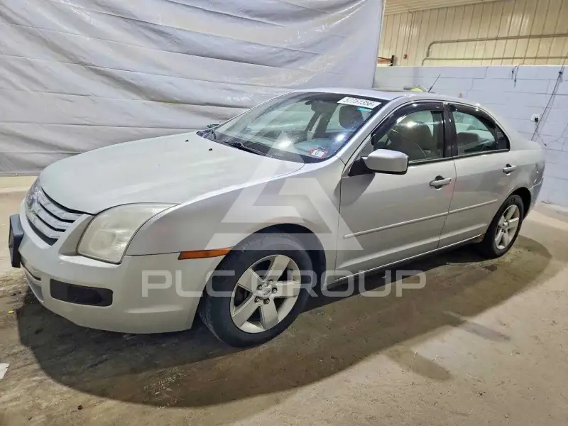 2009 Ford FUSION photo