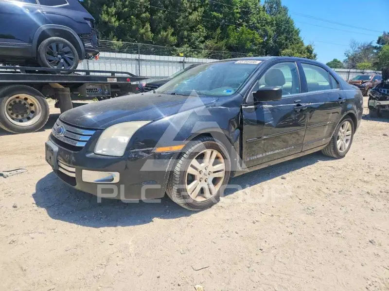 2009 Ford FUSION фото