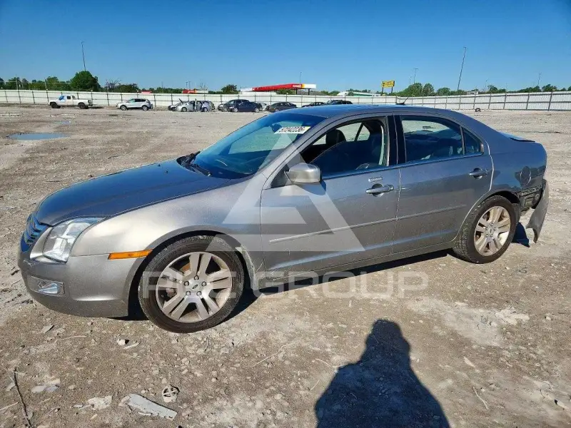 2009 Ford FUSION photo