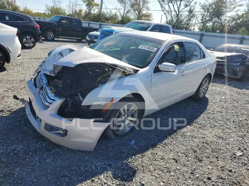 2009 Ford FUSION photo