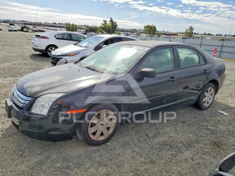 2009 Ford FUSION фото