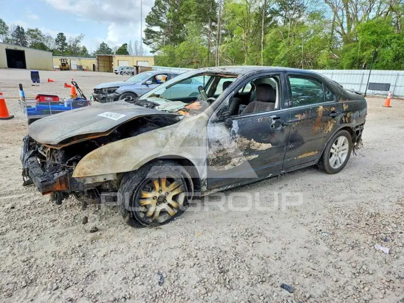 2009 Ford FUSION фото