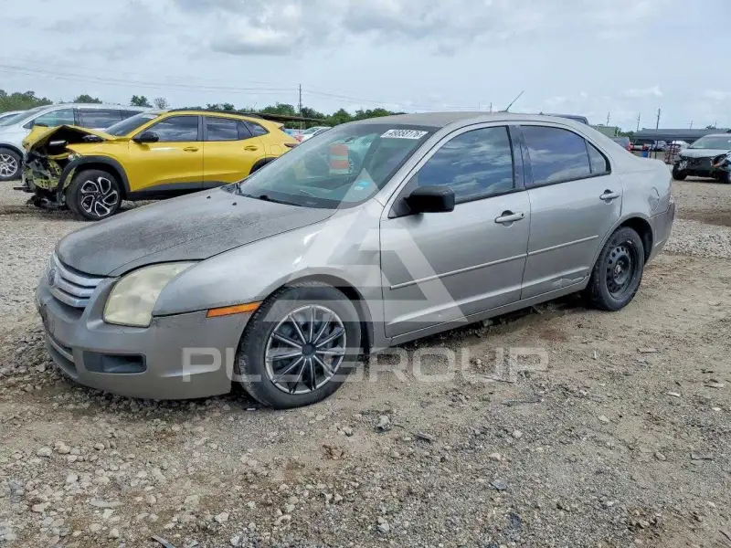 2009 Ford FUSION фото