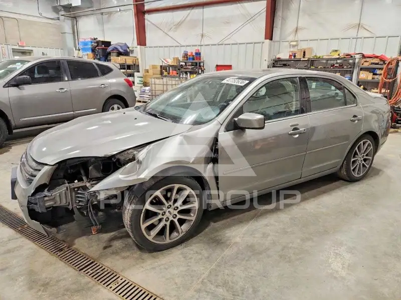 2009 Ford FUSION фото