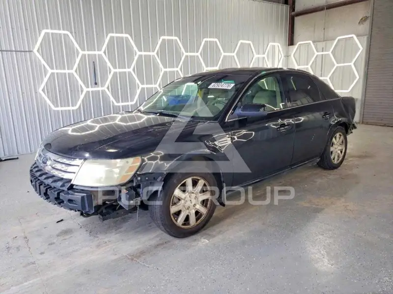 2009 Ford TAURUS фото