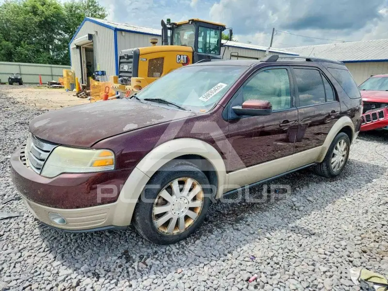 2009 Ford TAURUS photo