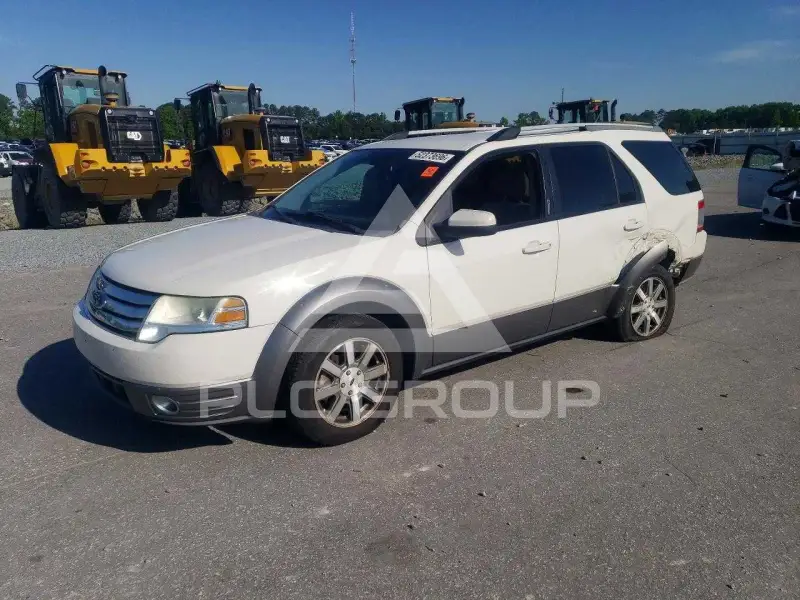 2009 Ford TAURUS фото