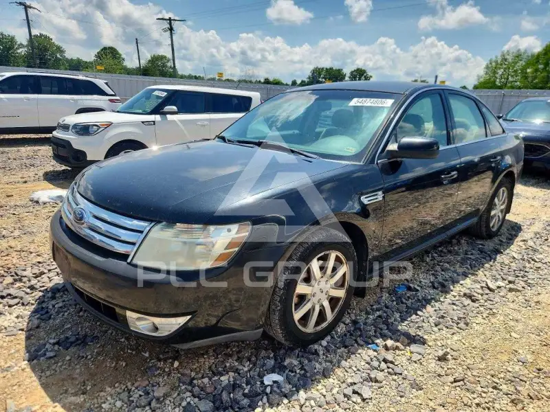 2009 Ford TAURUS фото