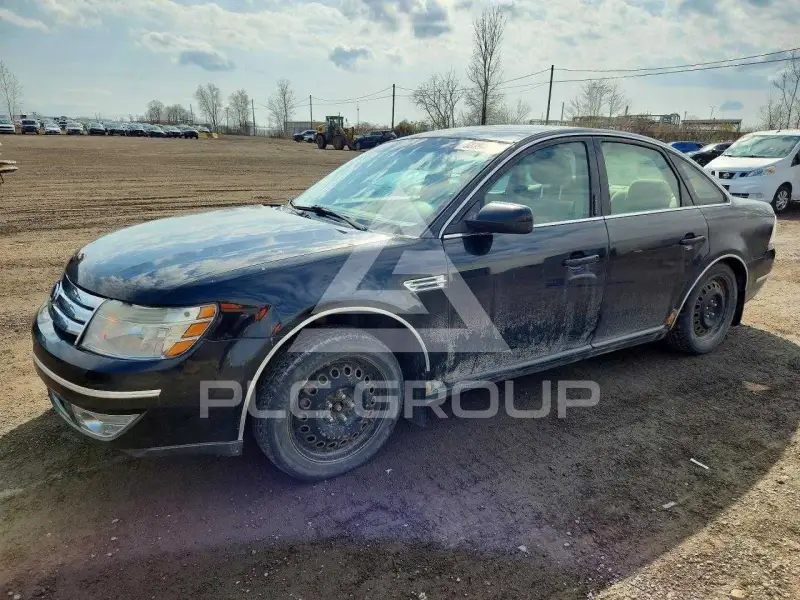 2009 Ford TAURUS фото