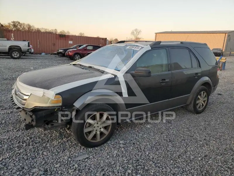 2009 Ford TAURUS фото