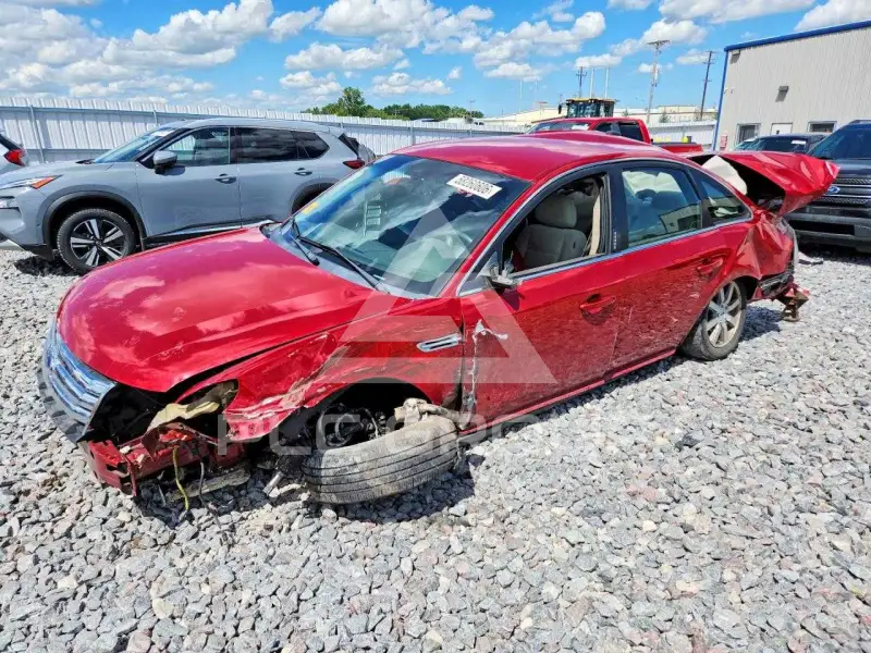 2009 Ford TAURUS фото