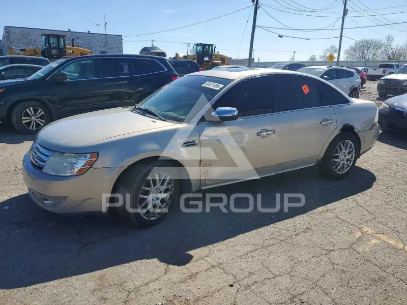 2009 Ford TAURUS фото