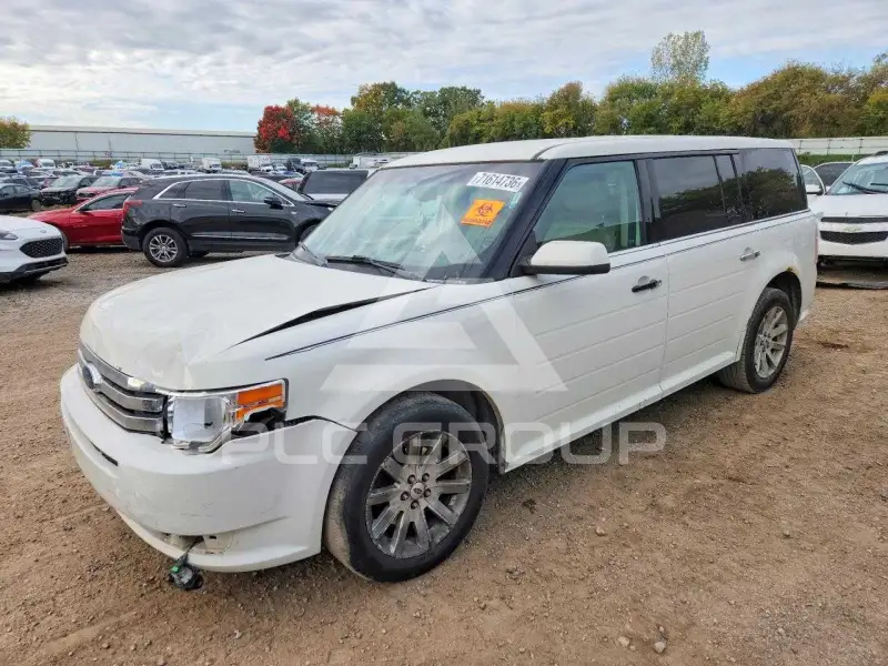 2009 Ford FLEX photo