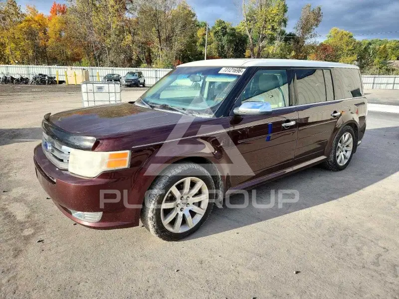 2009 Ford FLEX photo