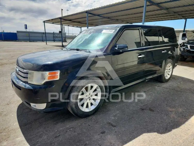 2009 Ford FLEX фото