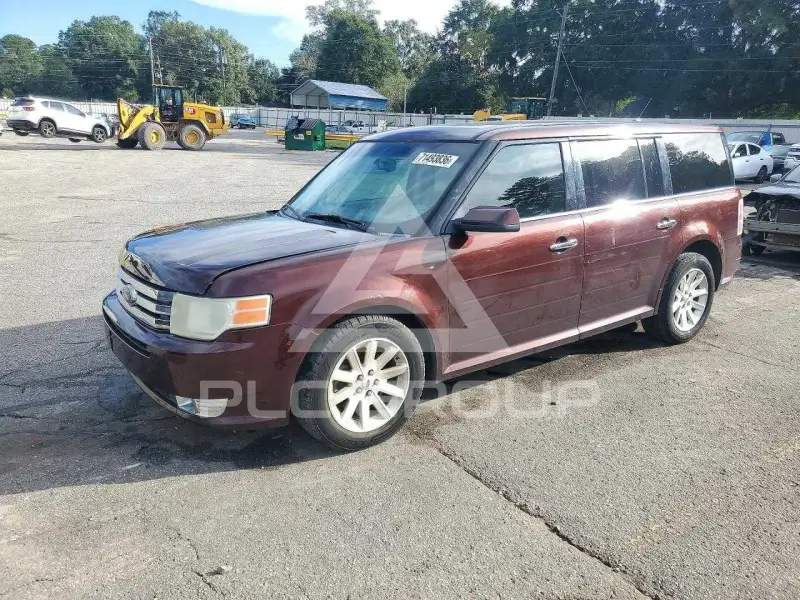 2009 Ford FLEX photo