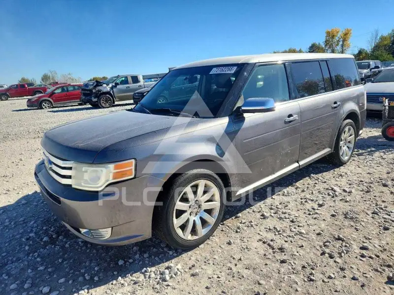 2009 Ford FLEX фото
