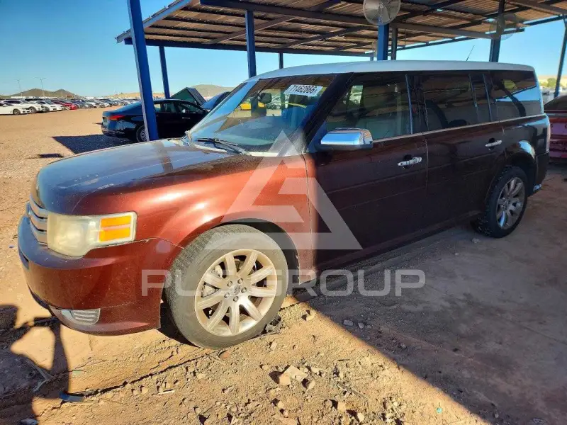 2009 Ford FLEX photo