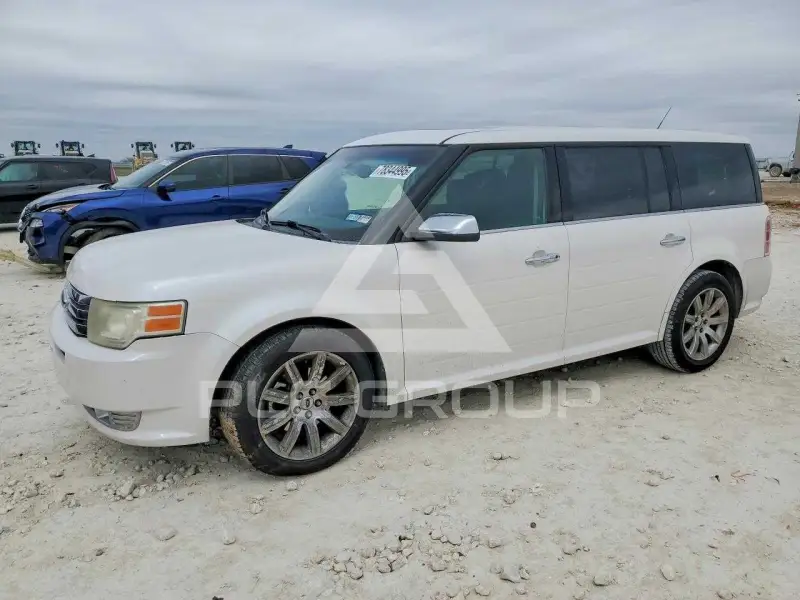 2009 Ford FLEX photo