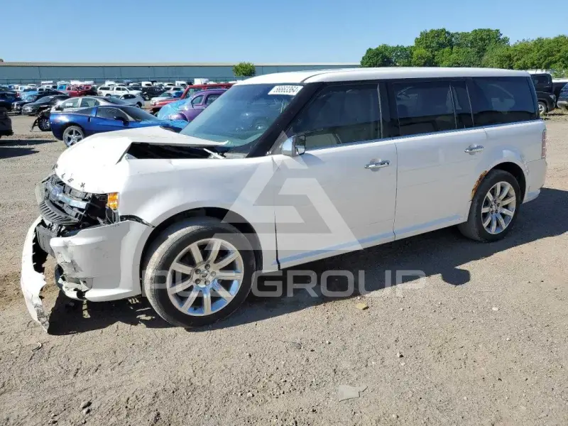 2009 Ford FLEX фото