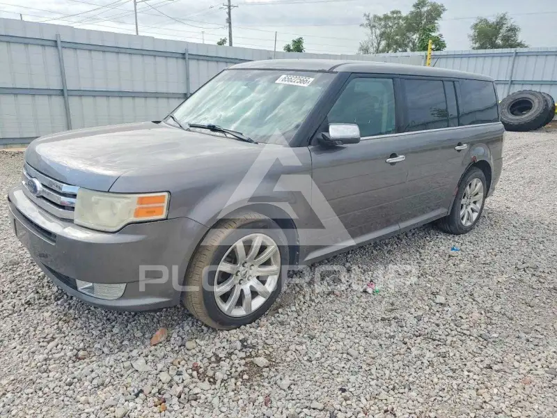 2009 Ford FLEX фото