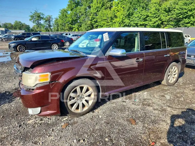 2009 Ford FLEX фото