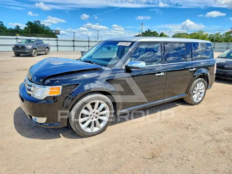 2009 Ford FLEX фото