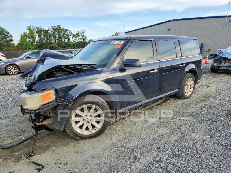 2009 Ford FLEX photo