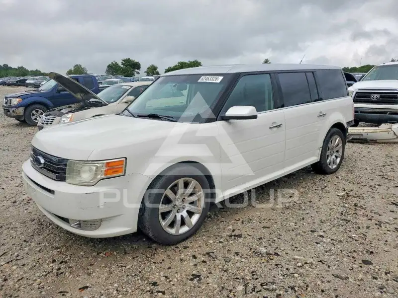 2009 Ford FLEX фото