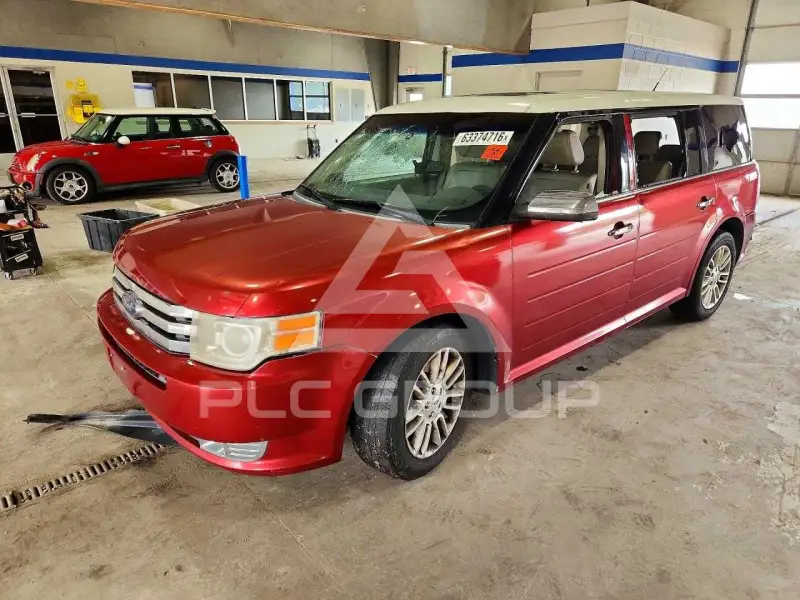 2009 Ford FLEX фото