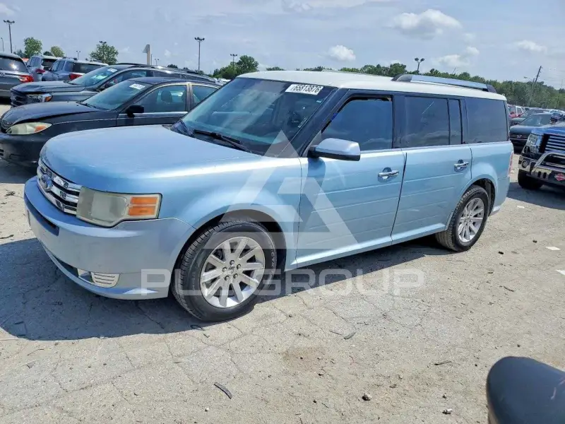 2009 Ford FLEX фото