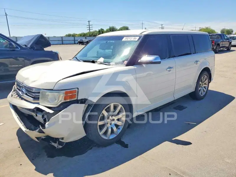 2009 Ford FLEX фото