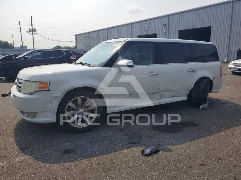 2009 Ford FLEX photo