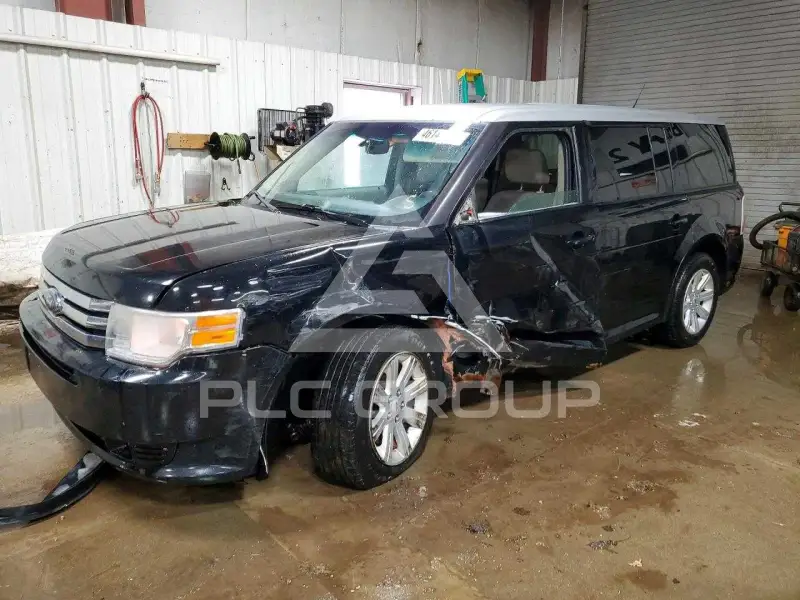 2009 Ford FLEX фото