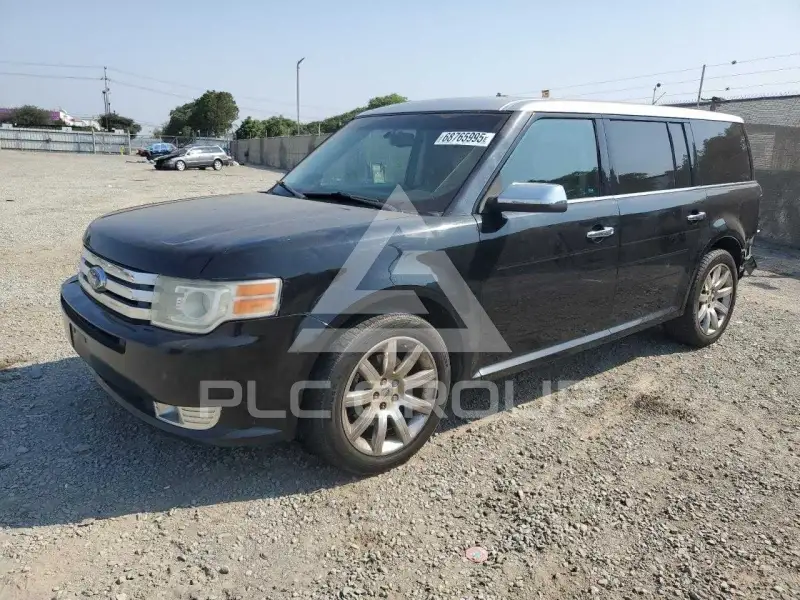 2009 Ford FLEX photo