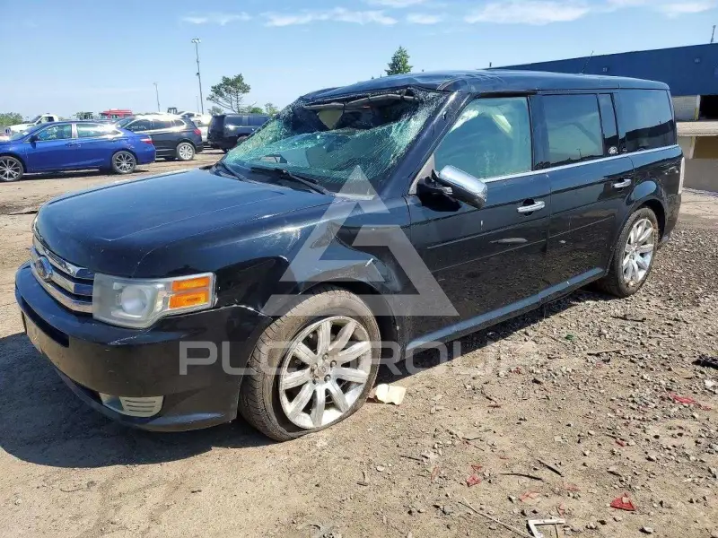 2009 Ford FLEX photo