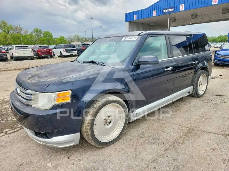 2009 Ford FLEX photo