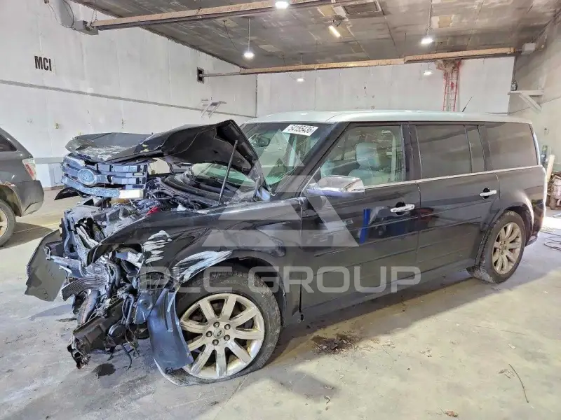 2009 Ford FLEX фото
