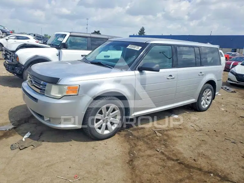 2009 Ford FLEX photo