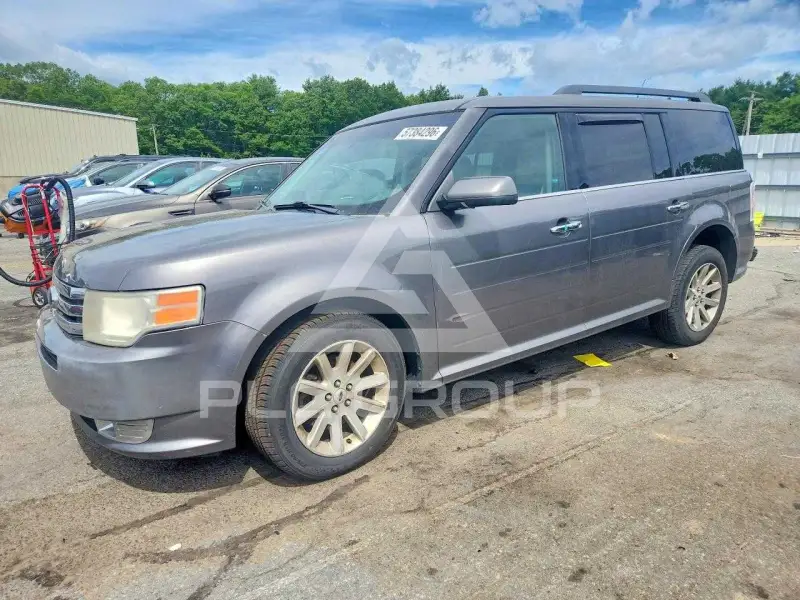 2009 Ford FLEX photo